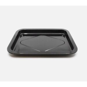 Breville BOV900BSSUSC/A the Smart Oven Air Fryer Pro, New Enamel Roasting Tray.